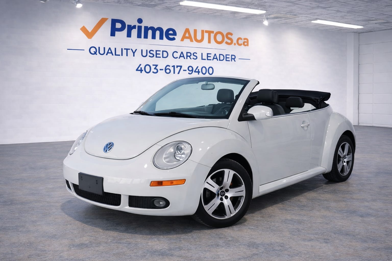2006 VOLKSWAGEN Beetle